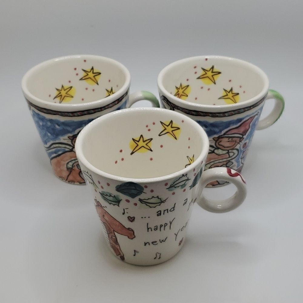 STARBUCKS | Circo Fortuna by Bellini Italian Mugs